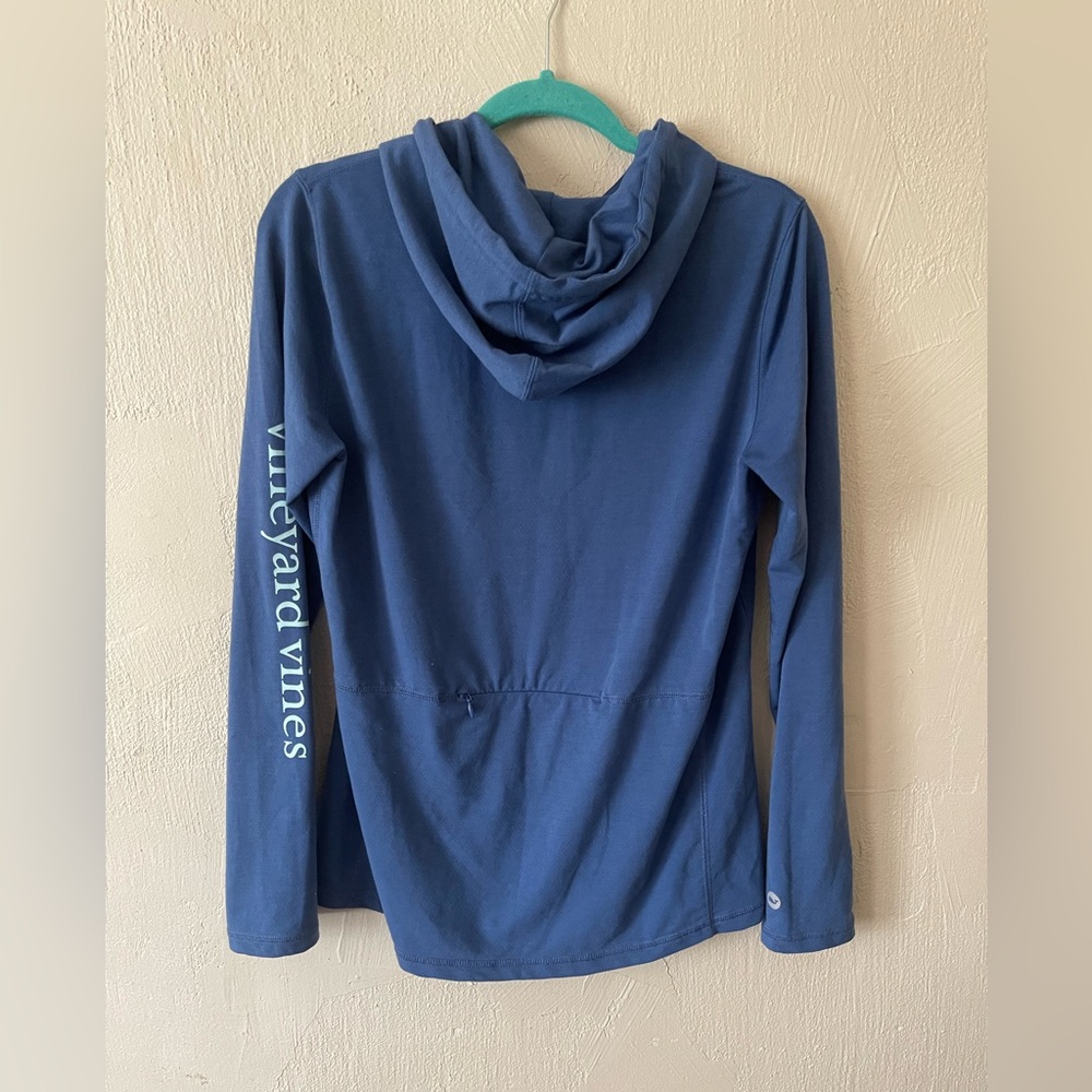 Vineyard Vines Performance Hoodie - Picture 4 of 8